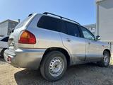 Hyundai Santa Fe 2003 года за 3 600 000 тг. в Актобе – фото 3