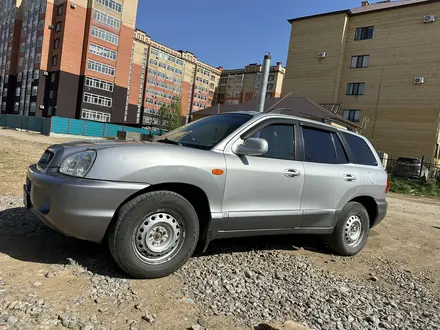 Hyundai Santa Fe 2003 года за 3 600 000 тг. в Актобе – фото 2