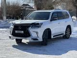 Lexus LX 570 2018 года за 50 000 000 тг. в Астана – фото 3