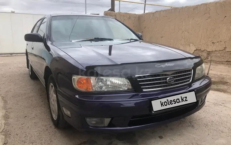 Nissan Cefiro 1998 годаfor2 700 000 тг. в Алматы