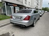 Mercedes-Benz S 450 2007 годаүшін7 000 000 тг. в Алматы – фото 4