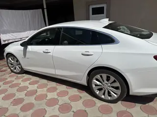 Chevrolet Malibu, 2022