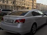 Lexus GS 350 2011 годаүшін11 000 000 тг. в Актау – фото 3