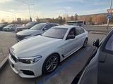 BMW 530 2017 годаүшін17 500 000 тг. в Астана – фото 5