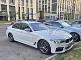BMW 530 2017 годаүшін17 500 000 тг. в Астана – фото 2