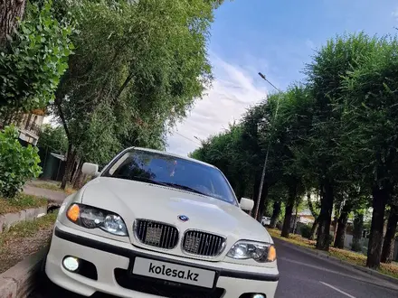 BMW 323 1998 года за 4 000 000 тг. в Алматы – фото 7