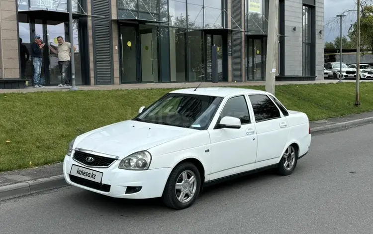 ВАЗ (Lada) Priora 2170 2014 годаүшін2 400 000 тг. в Алматы