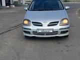 Nissan Almera Tino 2000 годаүшін1 200 000 тг. в Аксу