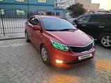 Kia Rio 2015 года за 6 600 000 тг. в Актау – фото 2