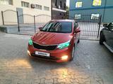 Kia Rio 2015 года за 6 600 000 тг. в Актау