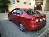 Kia Rio 2015 года за 6 600 000 тг. в Актау – фото 4