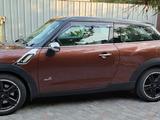 Mini Paceman 2014 года за 12 000 000 тг. в Алматы – фото 2