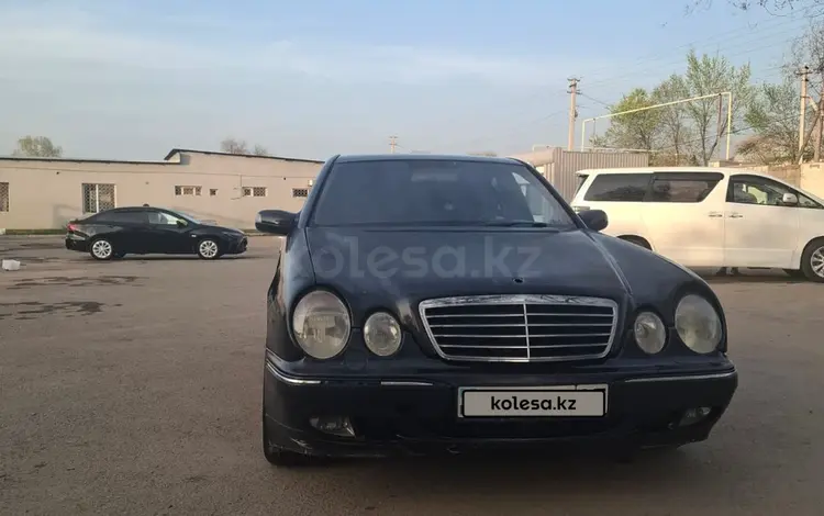 Mercedes-Benz E 280 1999 года за 3 000 000 тг. в Алматы
