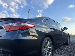Toyota Camry, 2015