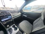 Toyota Camry 2013 годаүшін6 500 000 тг. в Жанаозен – фото 5