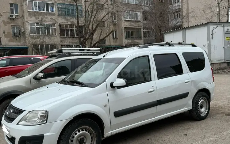 ВАЗ (Lada) Largus 2015 года за 3 700 000 тг. в Астана