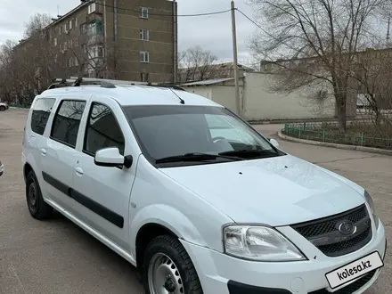 ВАЗ (Lada) Largus 2015 года за 3 700 000 тг. в Астана – фото 8