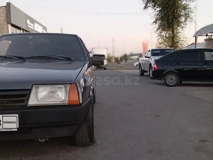 ВАЗ (Lada) 2109 1994 года за 1 000 000 тг. в Шымкент – фото 2