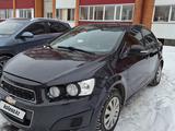 Chevrolet Aveo 2013 года за 2 500 000 тг. в Петропавловск