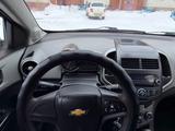 Chevrolet Aveo 2013 года за 2 500 000 тг. в Петропавловск – фото 4