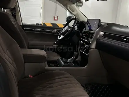 Lexus GX 460 2022 года за 36 000 000 тг. в Астана – фото 22