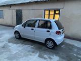 Daewoo Matiz 2012 года за 2 100 000 тг. в Шымкент – фото 5