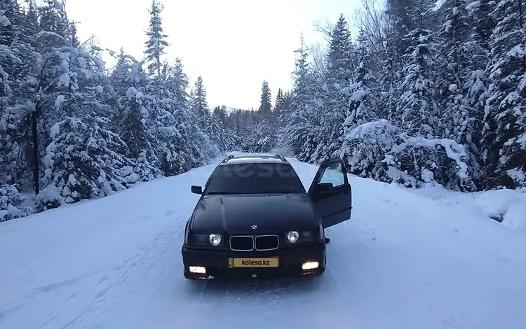 BMW 328 1996 года за 3 000 000 тг. в Алматы