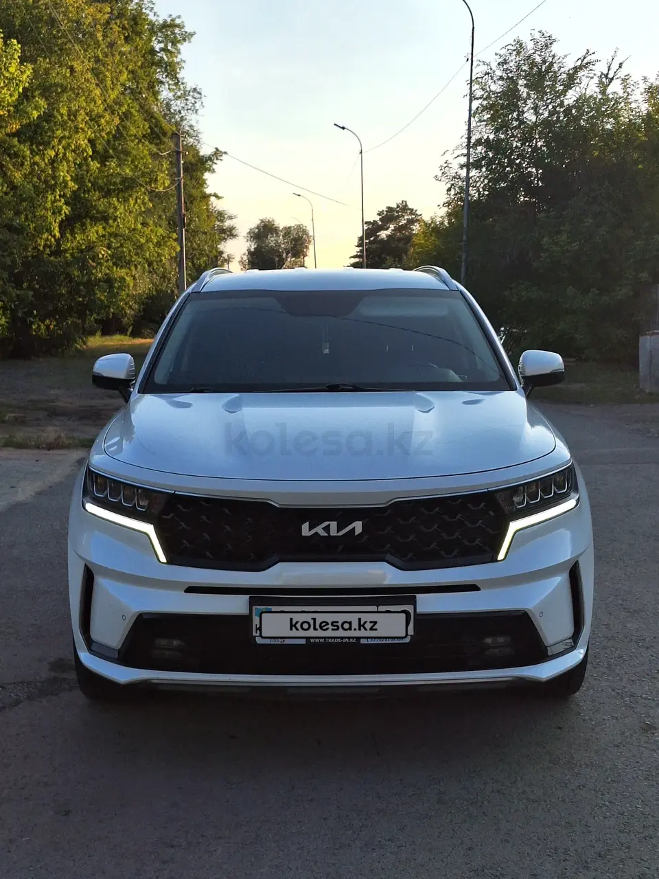 Kia Sorento, 2022