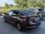 Hyundai Accent 2022 года за 7 300 000 тг. в Усть-Каменогорск – фото 3