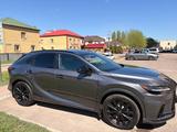 Lexus RX 500h 2023 года за 45 000 000 тг. в Астана – фото 2