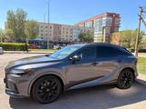 Lexus RX 500h 2023 года за 45 000 000 тг. в Астана – фото 3