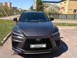 Lexus RX 500h 2023 года за 45 000 000 тг. в Астана