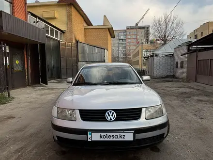 Volkswagen Passat 1997 года за 1 750 000 тг. в Усть-Каменогорск – фото 12