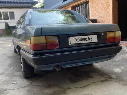 Audi 100 1989 года за 2 500 000 тг. в Алматы – фото 10