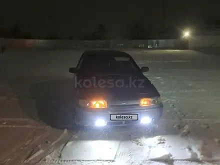 ВАЗ (Lada) 2110 2003 года за 1 350 000 тг. в Костанай – фото 2