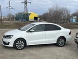 Volkswagen Polo 2015 года за 4 970 000 тг. в Уральск – фото 3