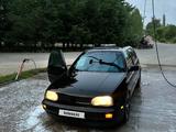 Volkswagen Golf 1993 года за 800 000 тг. в Алматы – фото 2