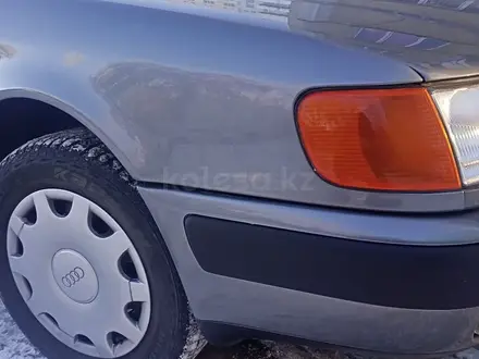 Audi 100 1993 года за 2 200 000 тг. в Алматы – фото 2