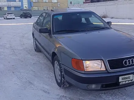 Audi 100 1993 года за 2 200 000 тг. в Алматы – фото 5