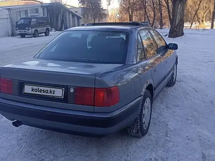 Audi 100 1993 года за 2 200 000 тг. в Алматы – фото 7