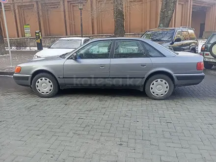 Audi 100 1993 года за 2 200 000 тг. в Алматы – фото 8