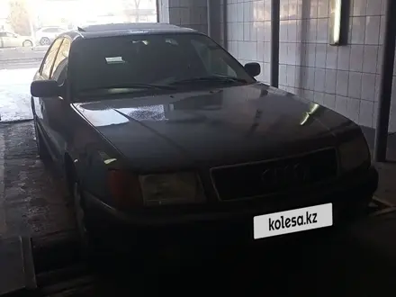 Audi 100 1993 года за 2 200 000 тг. в Алматы – фото 10