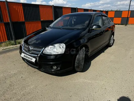 Volkswagen Jetta 2008 года за 4 000 000 тг. в Уральск – фото 4