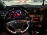 Kia Rio 2015 года за 6 100 000 тг. в Актобе