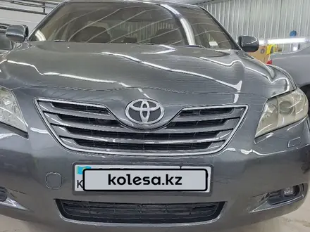 Toyota Camry 2006 года за 5 800 000 тг. в Алматы – фото 11