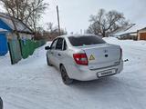 ВАЗ (Lada) Granta 2190 2012 года за 2 500 000 тг. в Астана – фото 3