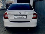 Skoda Rapid 2014 года за 4 000 000 тг. в Актобе – фото 4