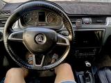Skoda Rapid 2014 года за 4 000 000 тг. в Актобе – фото 3