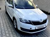 Skoda Rapid 2014 года за 4 000 000 тг. в Актобе – фото 2