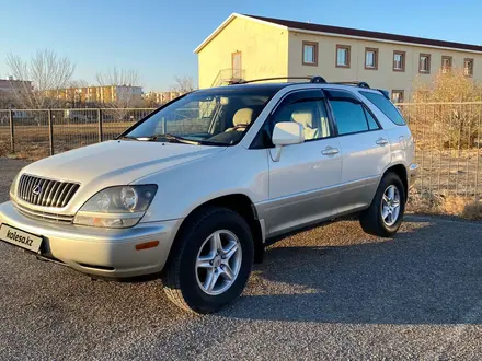 Lexus RX 300 2000 года за 5 200 000 тг. в Байконыр – фото 3